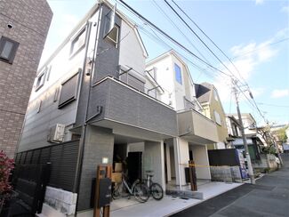 建物完成写真(東側2棟)